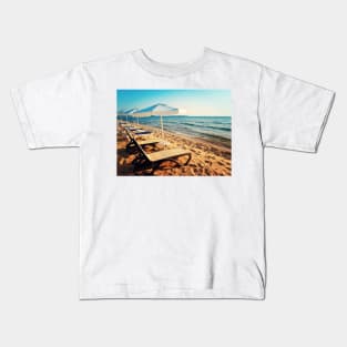 seashore Kids T-Shirt